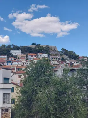 Priroda u blizini apartmana
