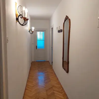 Tlocrt objekta APP Old Garden House