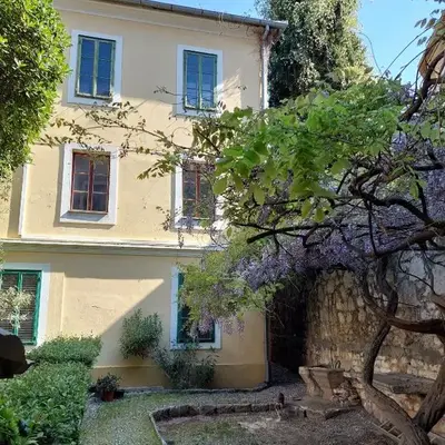 APP Old Garden House