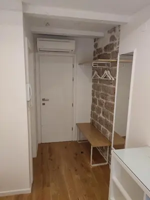 Tlocrt objekta S-Rooms