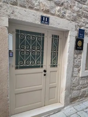 Tlocrt objekta S-Rooms