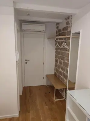 Tlocrt objekta S-Rooms