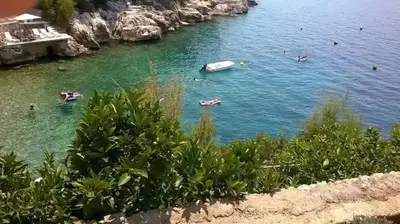 Priroda u blizini apartmana
