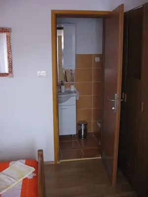 Kupaonica u objektu ADRIA