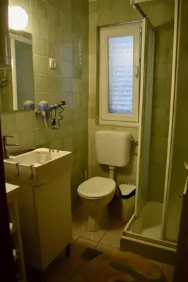 Tlocrt objekta Oliva Ražanj