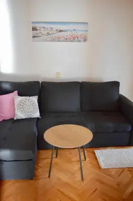 Tlocrt objekta Oliva Ražanj
