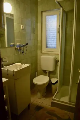 Tlocrt objekta Oliva Ražanj