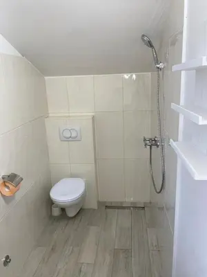 Kupaonica u objektu Apartmani Peko