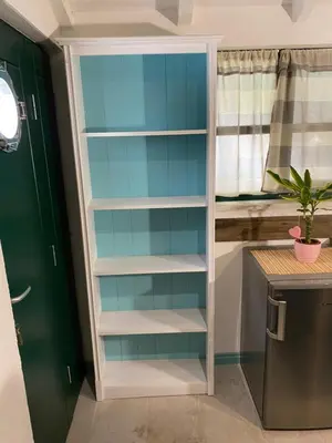 Tlocrt objekta Apartmani Peko