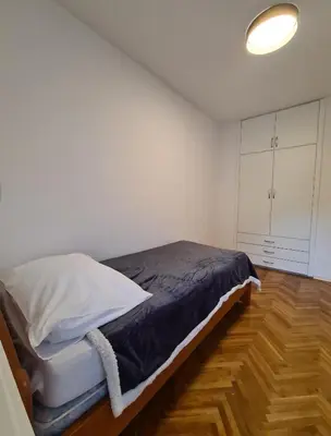 Krevet ili kreveti u jedinici u objektu “Perla”-sibenik
