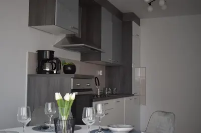 Kuhinja ili čajna kuhinja u objektu “Perla”-sibenik