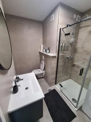 Kupaonica u objektu “Perla”-sibenik