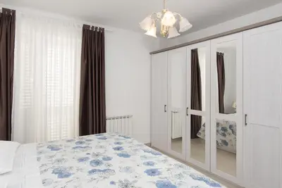 Krevet ili kreveti u jedinici u objektu Apartments Lovrić