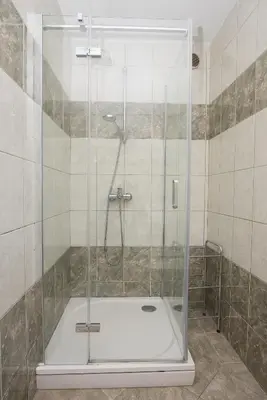 Kupaonica u objektu Apartments Lovrić