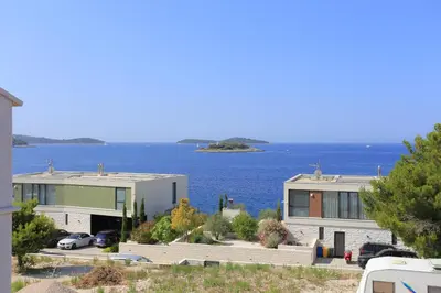 Priroda u blizini privatnih smještaja