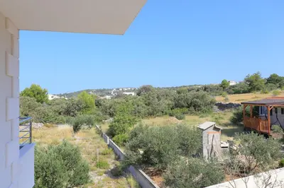 Zgrada u kojoj se nalazi privatni smještaj
