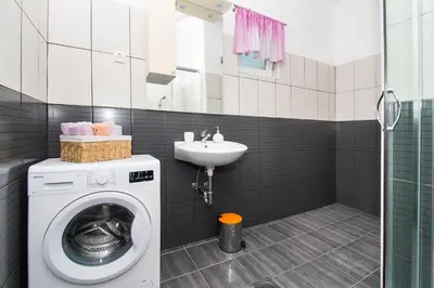 Tlocrt objekta Apartment Magdalena