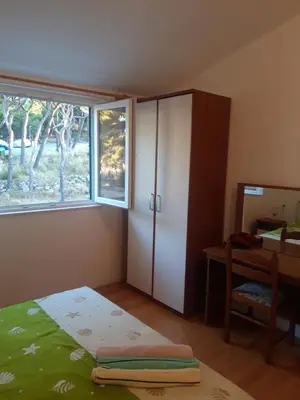 Krevet ili kreveti u jedinici u objektu Apartments Radić