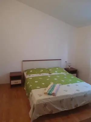 Krevet ili kreveti u jedinici u objektu Apartments Radić