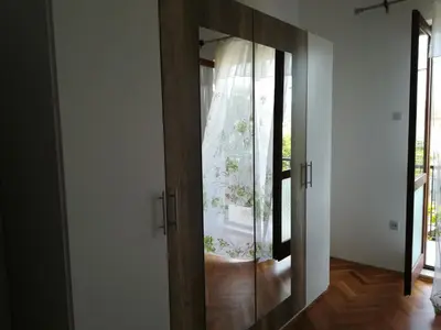 Tlocrt objekta Apartments Radić
