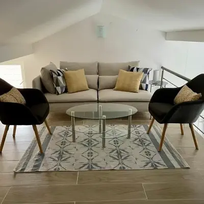 SeaScape - Relaxing beach home