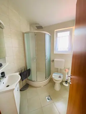 Kupaonica u objektu Apartmani-joe