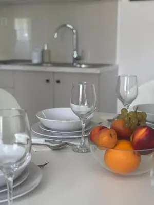 Hrana u apartmanu ili u blizini