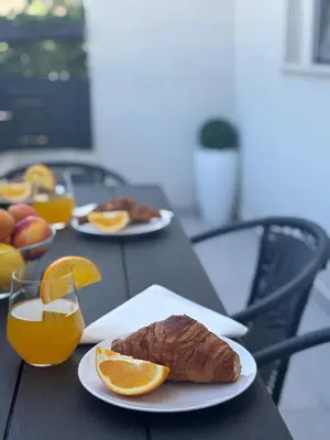Hrana u apartmanu ili u blizini