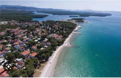Priroda u blizini apartmana