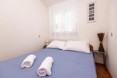 Krevet ili kreveti u jedinici u objektu Magnolia apartmani