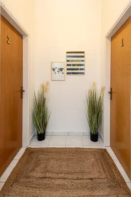 Tlocrt objekta Magnolia apartmani