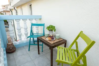 Hrana u apartmanu ili u blizini