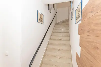 Tlocrt objekta Apartment Nocturno