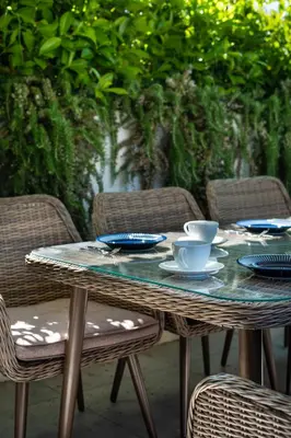 Tlocrt objekta CROWONDER Adriatic Premium Villa Vodice near the Beach