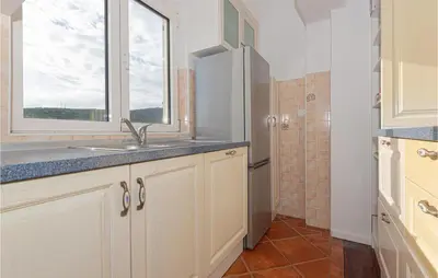 Kupaonica u objektu 4 Bedroom Gorgeous Home In Dubrava