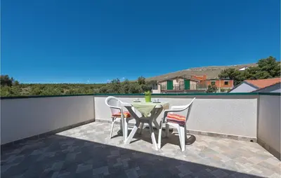 Pogled na planine ili pogled na planine iz apartmana