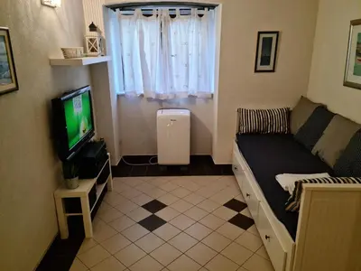 TV i/ili zabavni centar u objektu Marica - Studio Apartment
