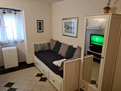 TV i/ili zabavni centar u objektu Marica - Studio Apartment