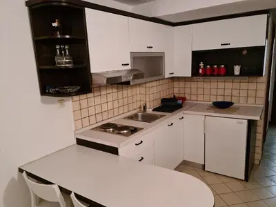 Kuhinja ili čajna kuhinja u objektu Marica - Studio Apartment