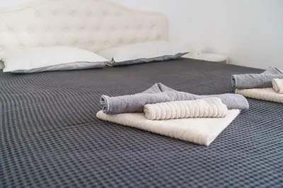 Krevet ili kreveti u jedinici u objektu Holiday House Podraduc