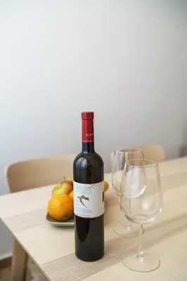 Pića u objektu Holiday House Podraduc