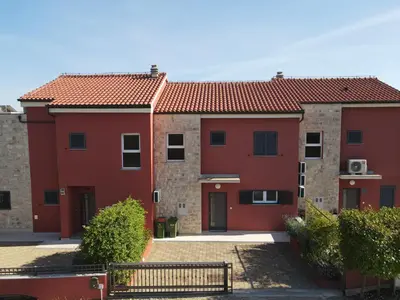 Zgrada u kojoj se nalazi apartman