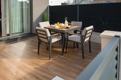 Pića u objektu Luxury apartment Vista del Sole