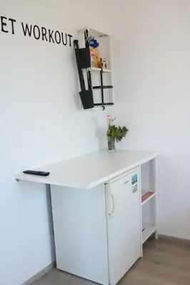 Tlocrt objekta Olive apartments 3