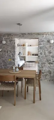 Tlocrt objekta Vasantina Kamena Kućica