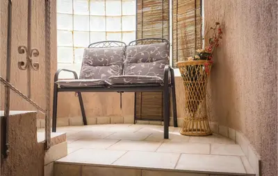 Tlocrt objekta One-Bedroom Apartment In Grebastica
