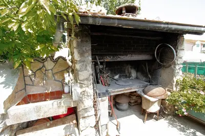 Tlocrt objekta Apartment Višnja
