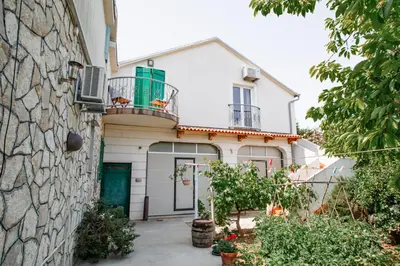 Zgrada u kojoj se nalazi apartman