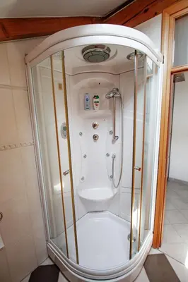 Kupaonica u objektu Apartment Višnja