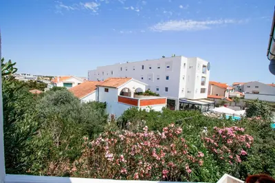 Zgrada u kojoj se nalazi apartman